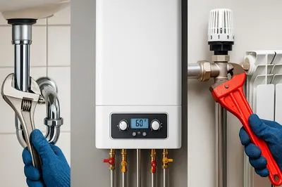 Hydraulik Gazownik Łukasz Stargard